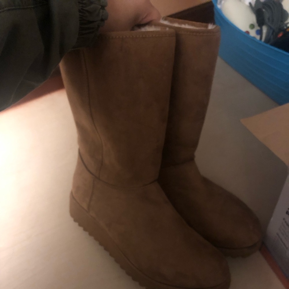 NY and company boots